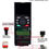 Miniatura: RAYNEN 220V 3 Phase 50hz 60hz 4kw 5.5kw 7.5kw 18kw Low Power Frequency Inverter