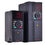 Miniatura: RAYNEN 220V 3 Phase 50hz 60hz 4kw 5.5kw 7.5kw 18kw Low Power Frequency Inverter