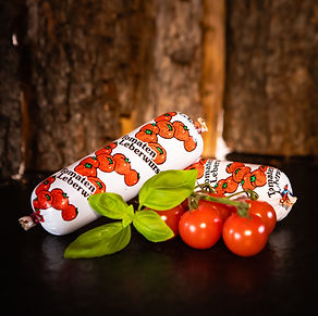 21. Tomatenleberwurst Fleischerei Ludwig