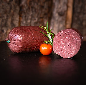 34. Semmelwurst Fleischerei Ludwig