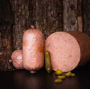 9. Leberkäse mayoran klein Fleischerei Ludwig