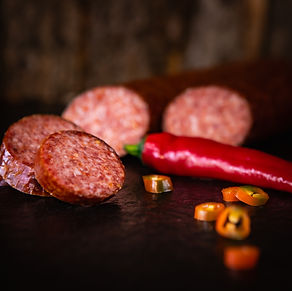 50. Chili Salami Fleischerei Ludwig