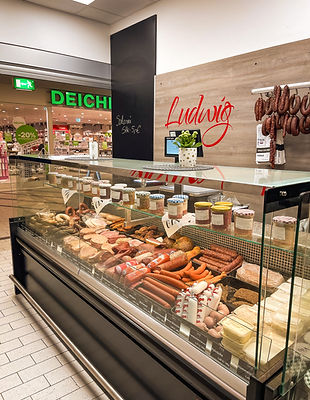 Fleischerei Ludwig Halle Südstadt