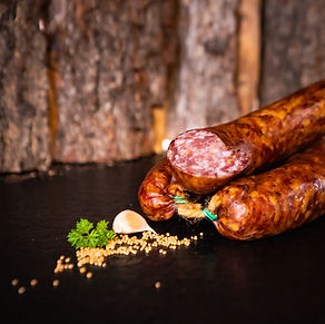 36. Knackwurst mit allem Fleischerei Ludwig