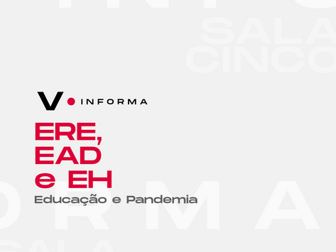 ERE, EAD e Ensino Híbrido.