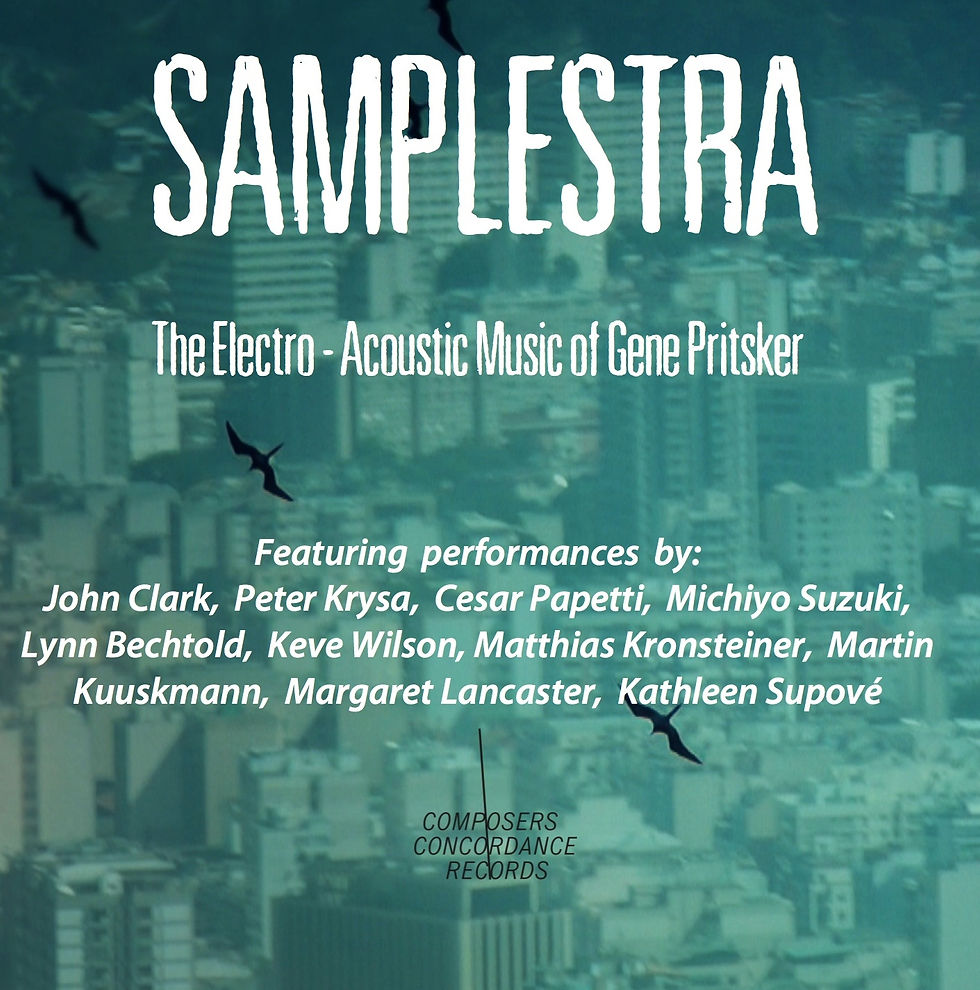 Samplestra