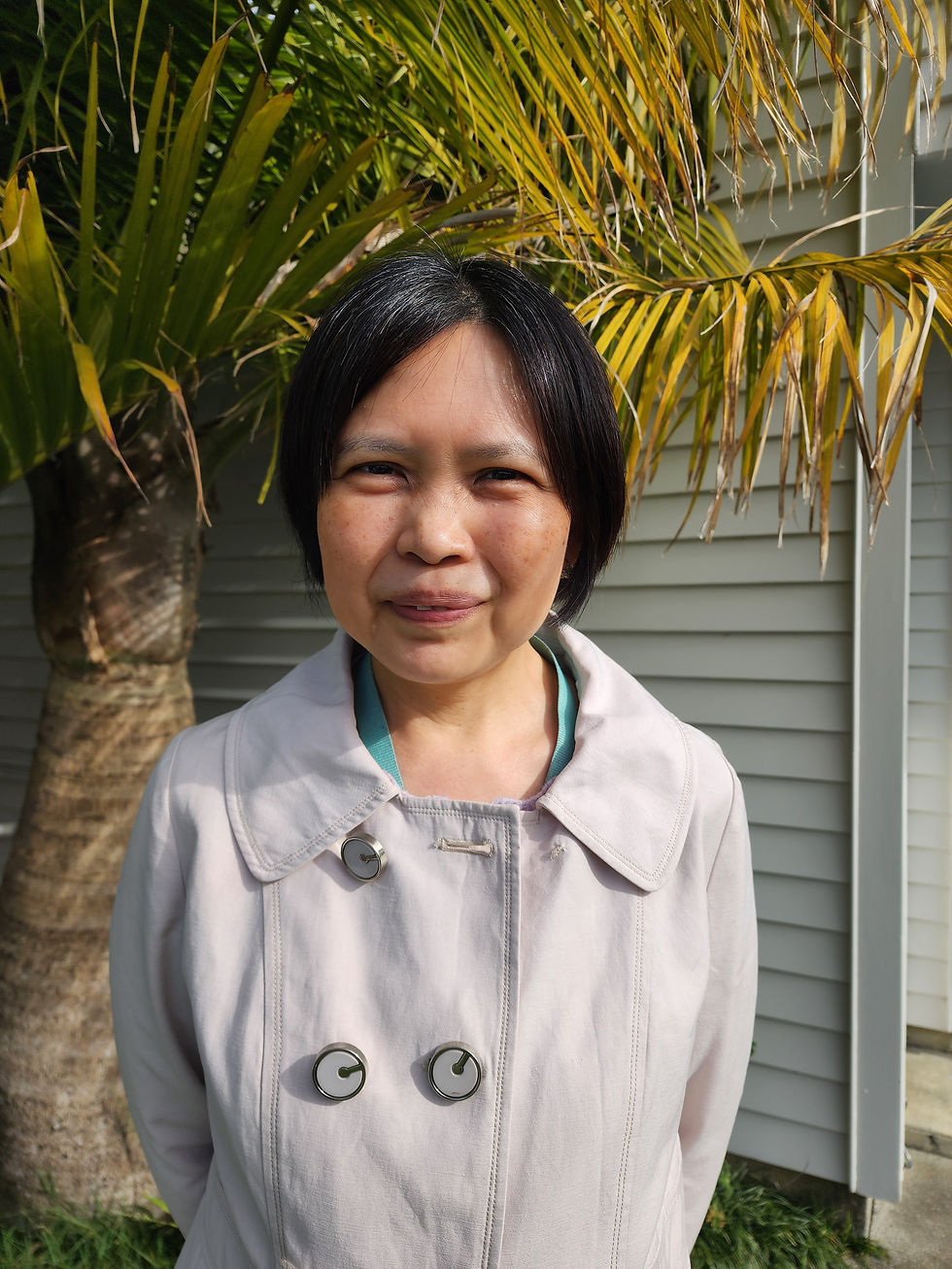 Mrs Elizelle Hapatinga