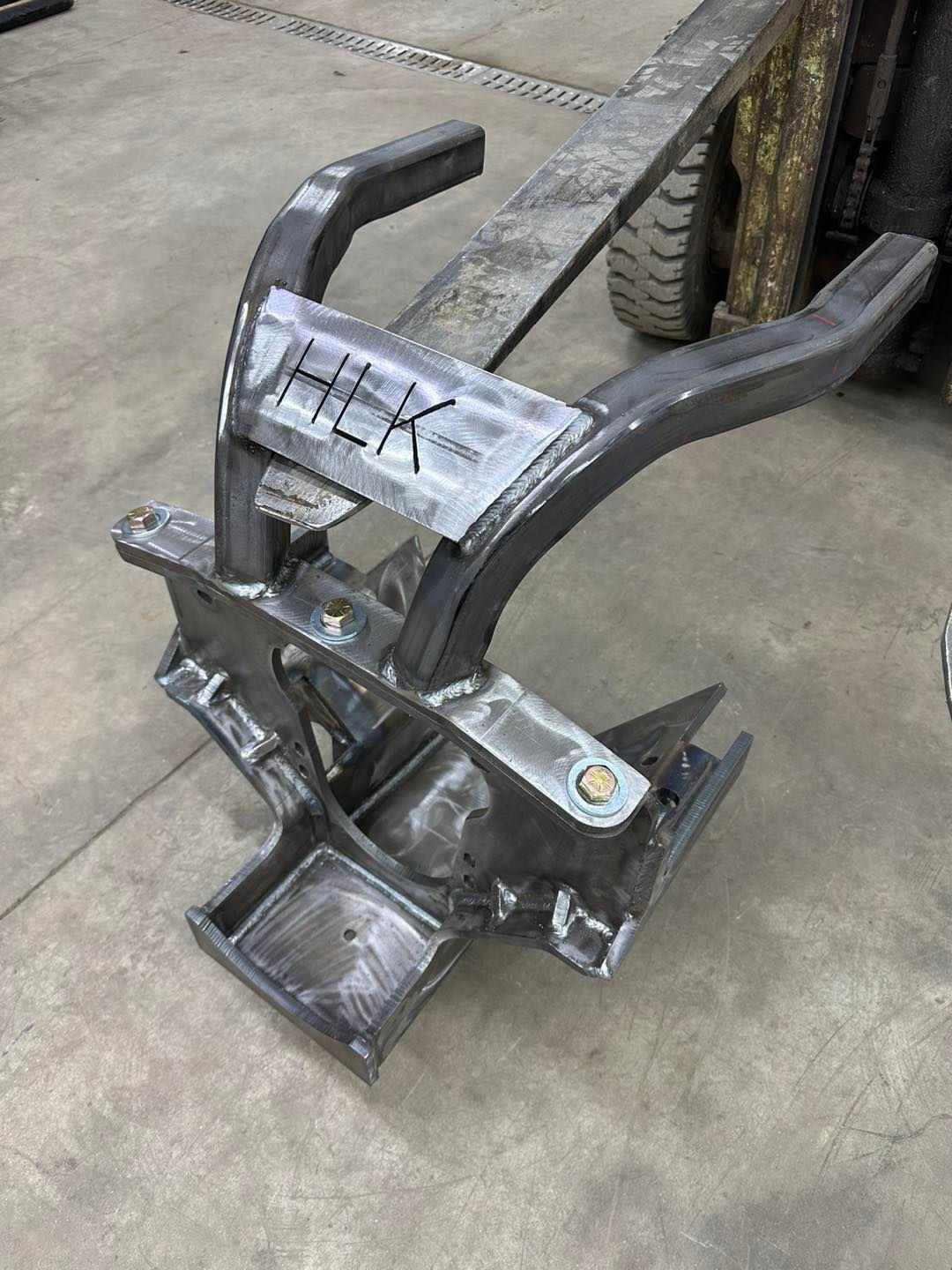 HLK SBC Cradle w/Halo