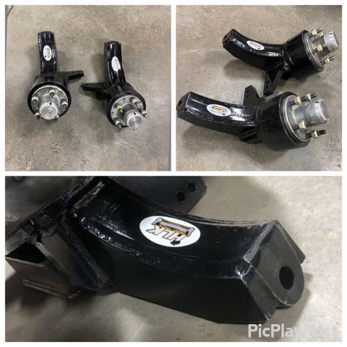 HLK +2 Spindles HLK Derby Parts