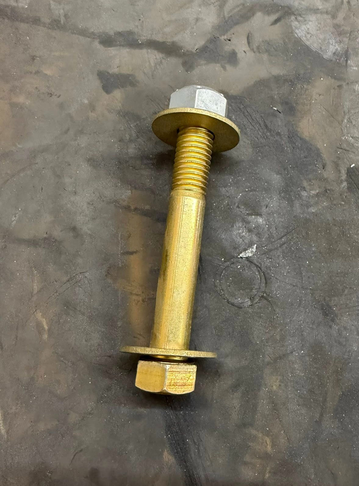 9/16 x 4"TRAILING ARM BOLTS