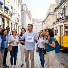 Lisbon local guides tour