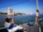 Lisbon ByBoat Sailing Tour