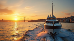 Experience Lisbon’s Sunset With Lisbon ByBoat Tours: The Ultimate Sunset Cruises Lisbon
