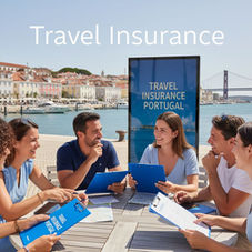 travel insurance portugal Lisbon