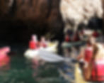 Algarve ByBoat Kayaks Lagos10