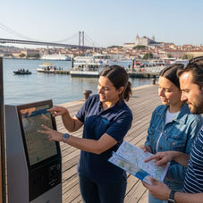 lisbon water taxi booking