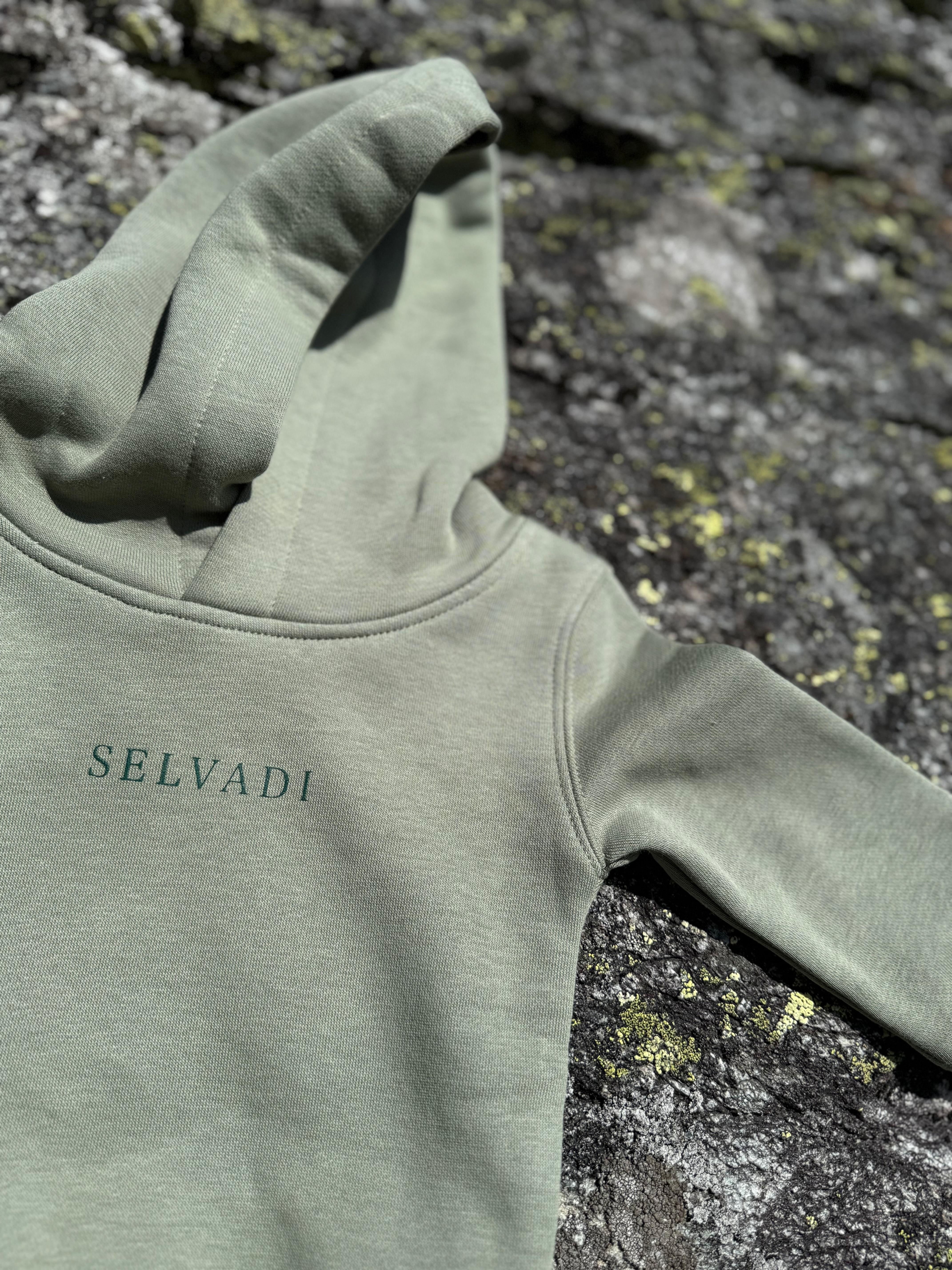 SELVADI Baby Hoodie