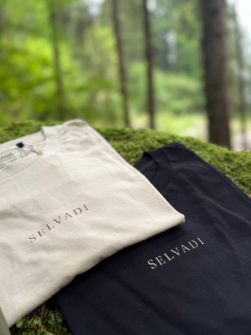 Miniaturbild: UNISEX Shirt SELVADI