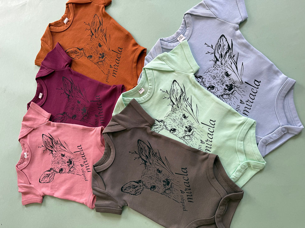 Miniaturbild: Body "pintga miracla"