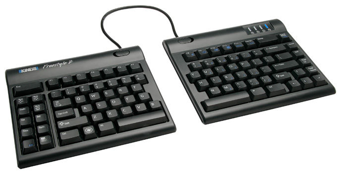 Thumbnail: Freestyle®2 Keyboard - 39280