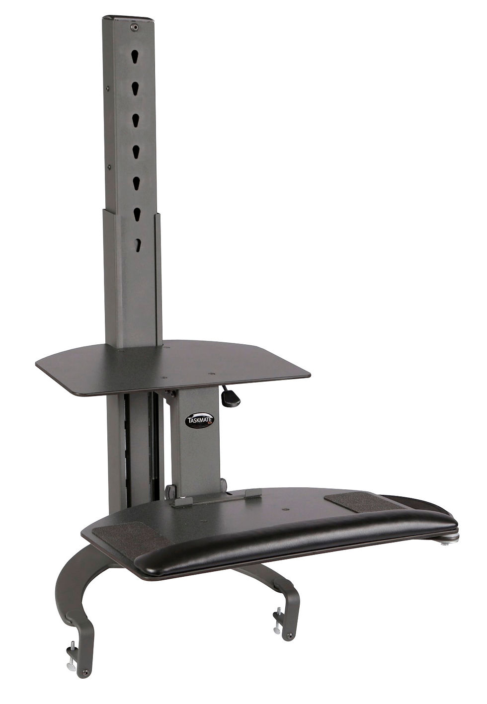 Thumbnail: Taskmate Go Single Monitor Sit-Stand Workstation - 93901