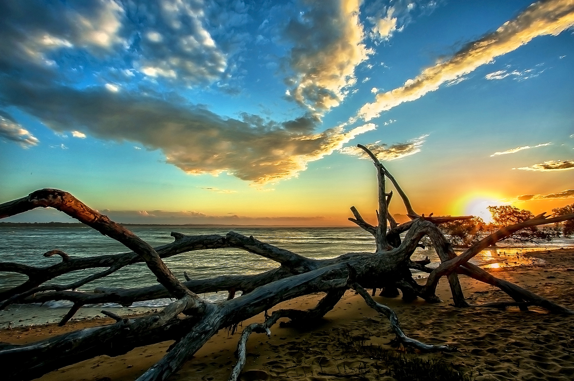 Sunset Dramas