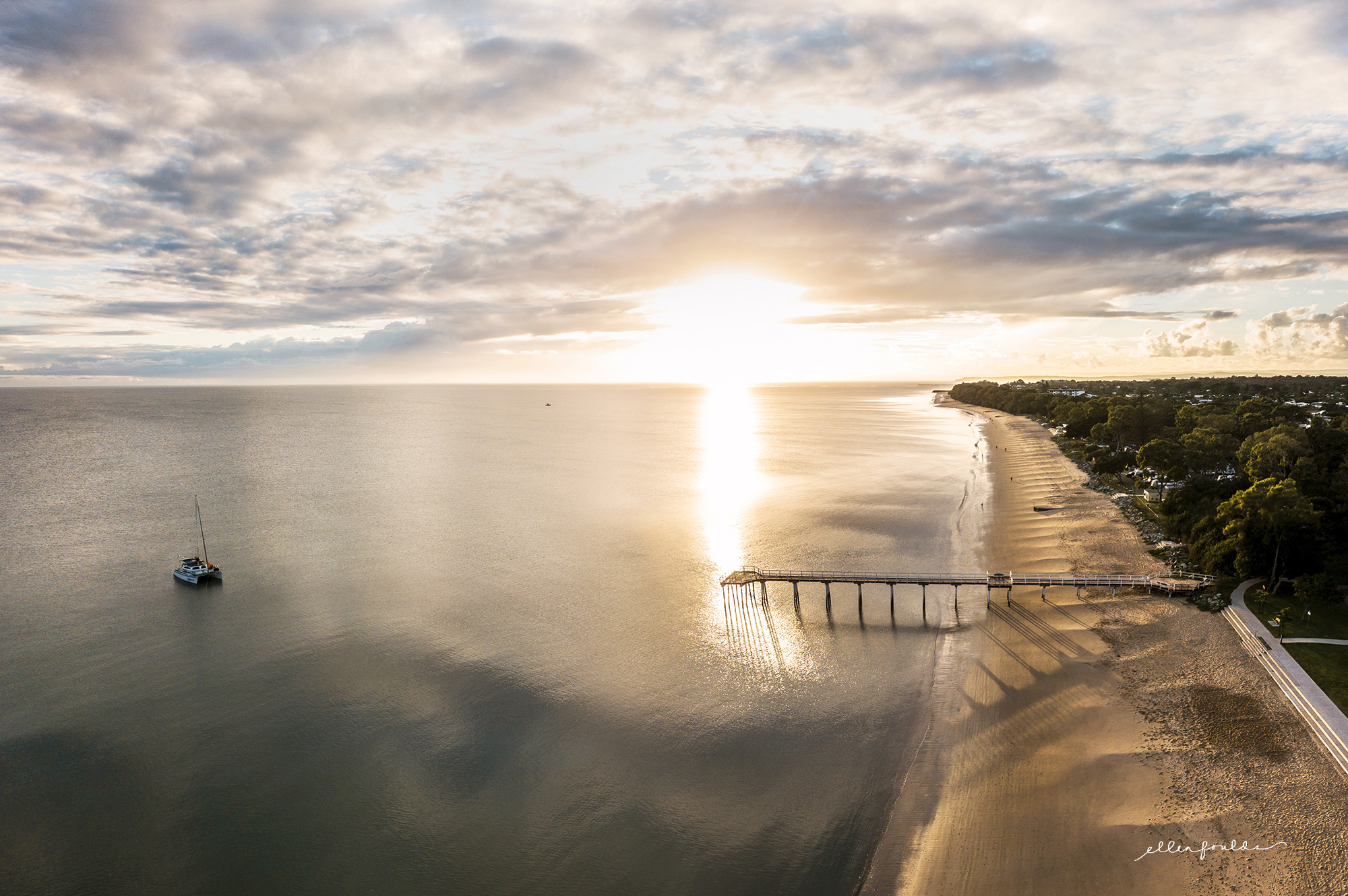 Stairway to the Sun