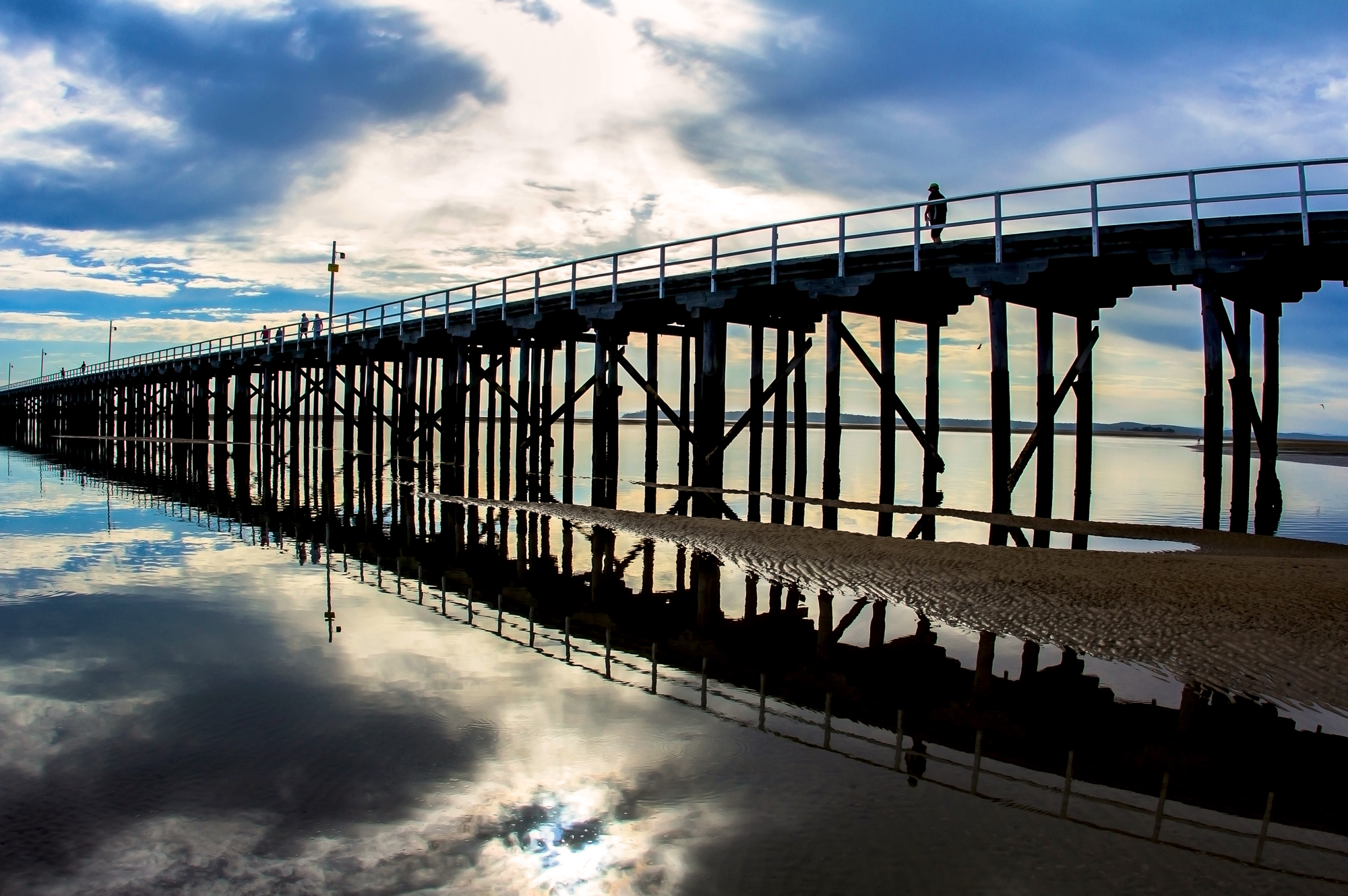 Reflections of the Past