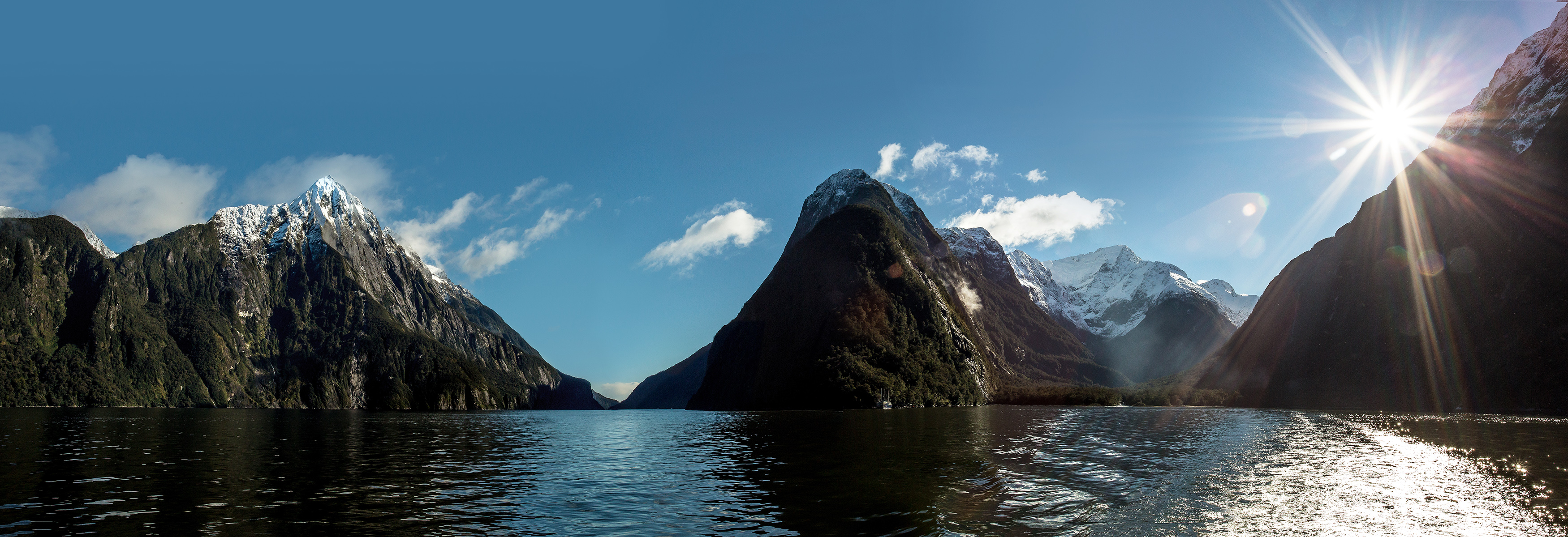 The Magical Milford Sound