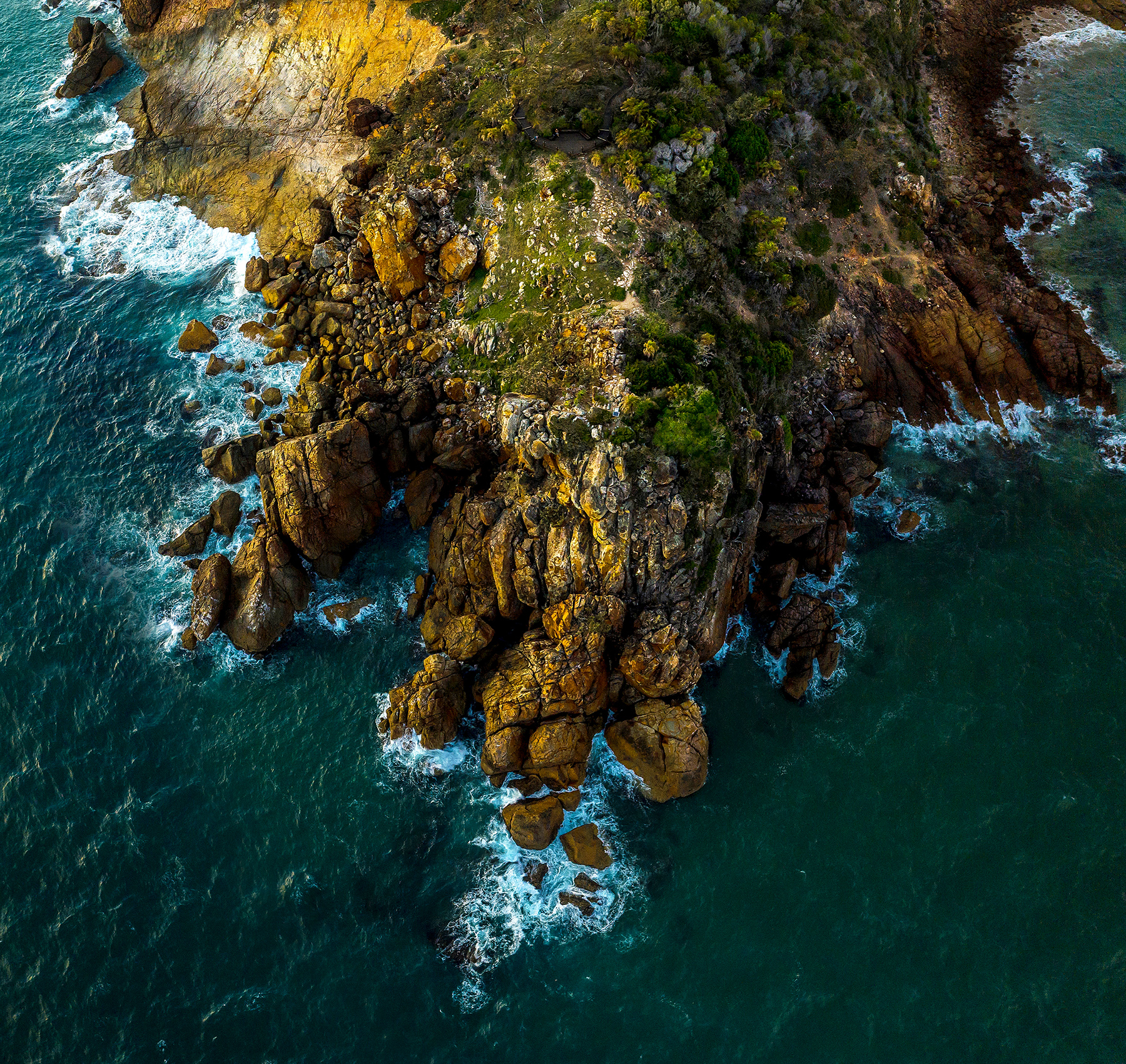 Over the Edge