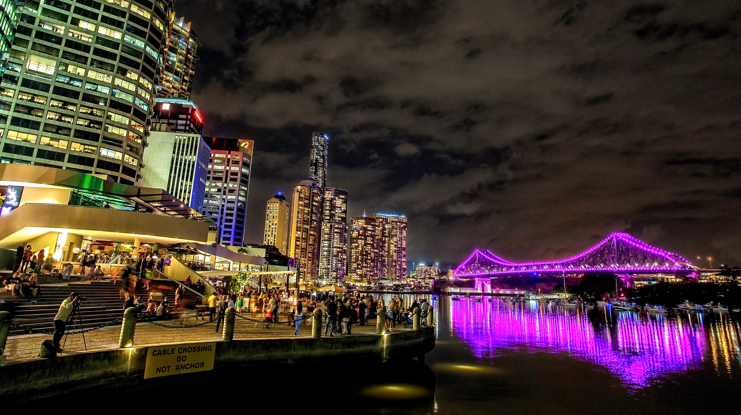 Brisbane Riverfire 2014