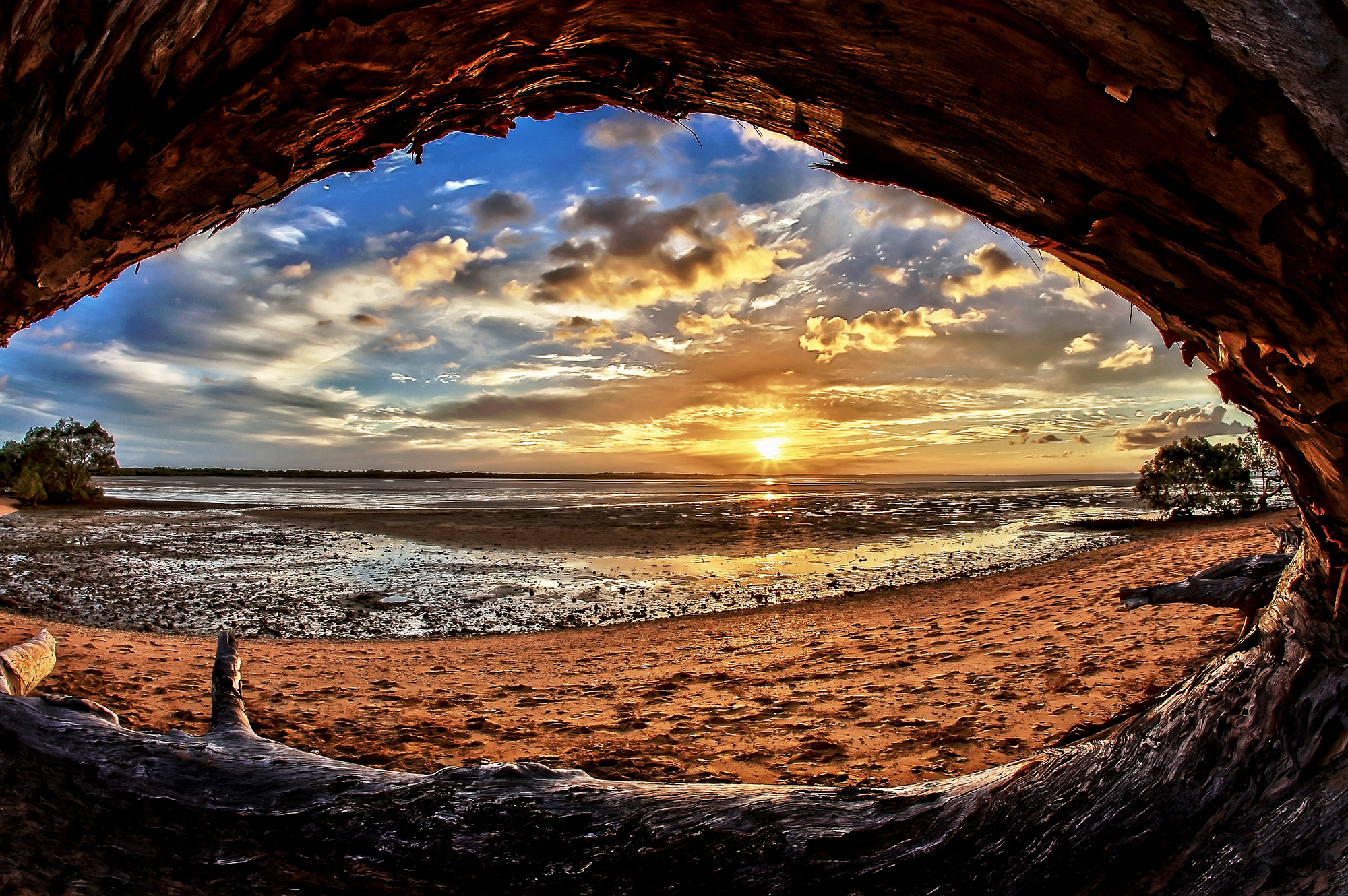 Summer Sunset (2)
