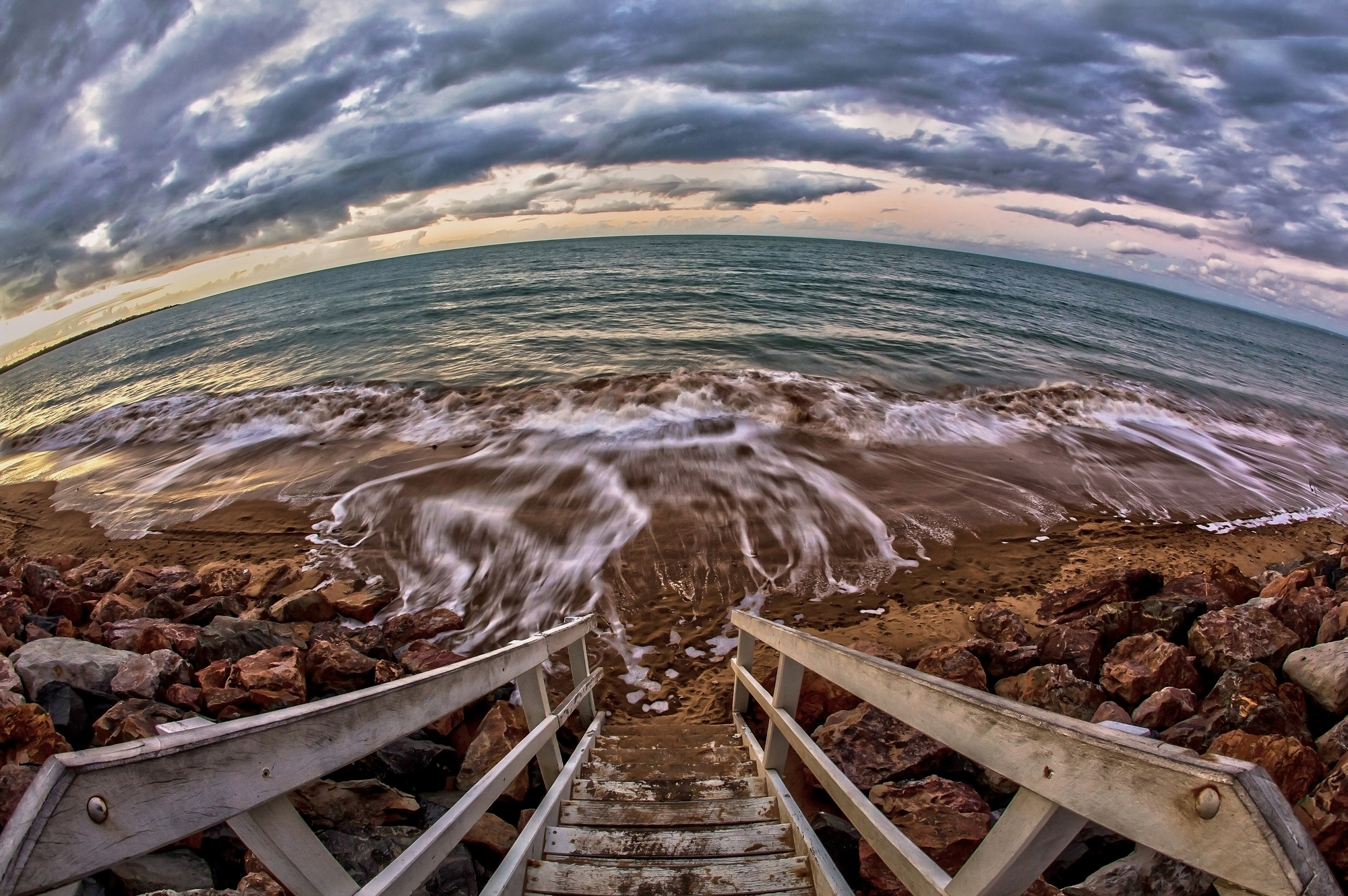 Fisheye's Perspective