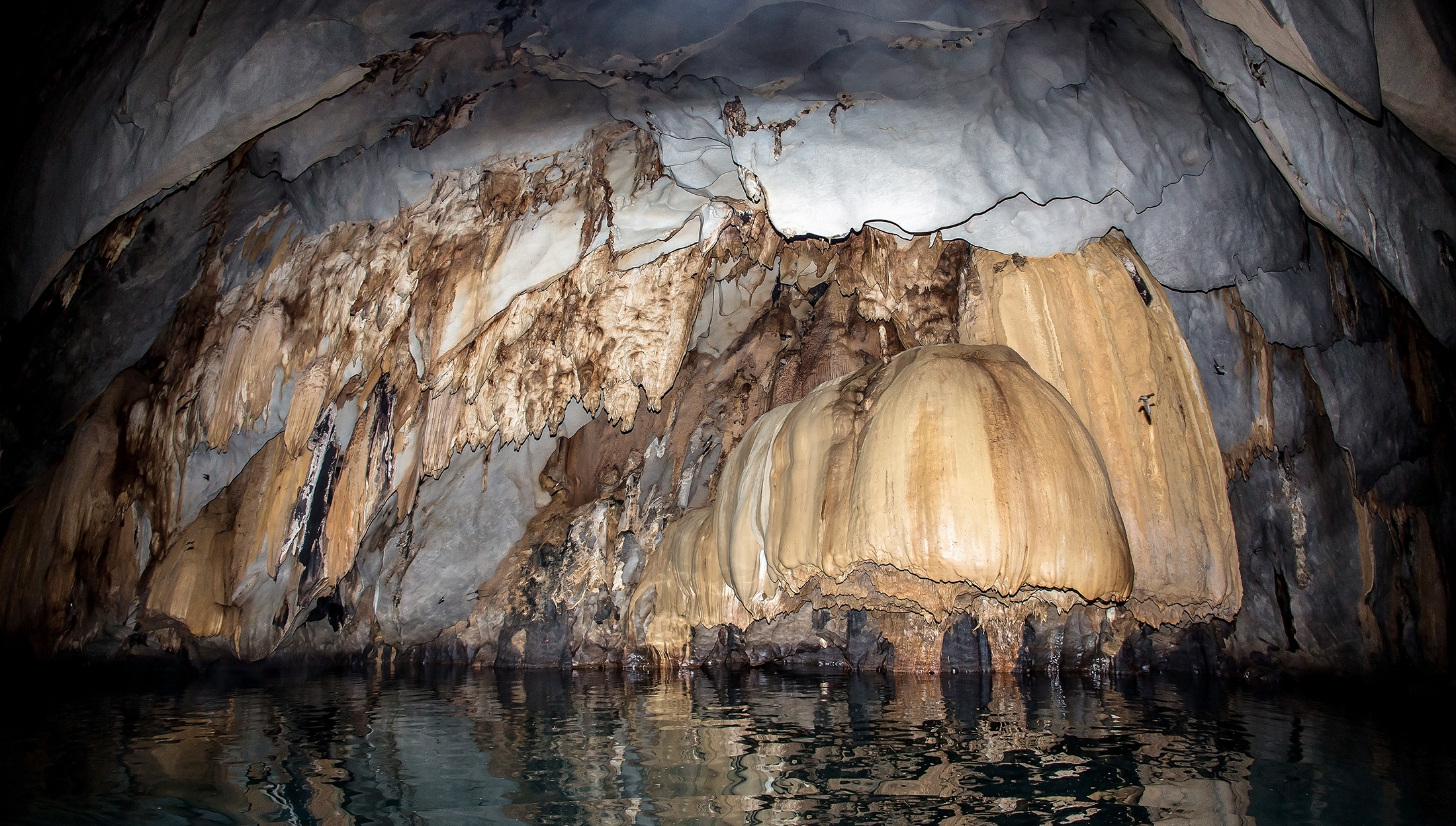 Underground River