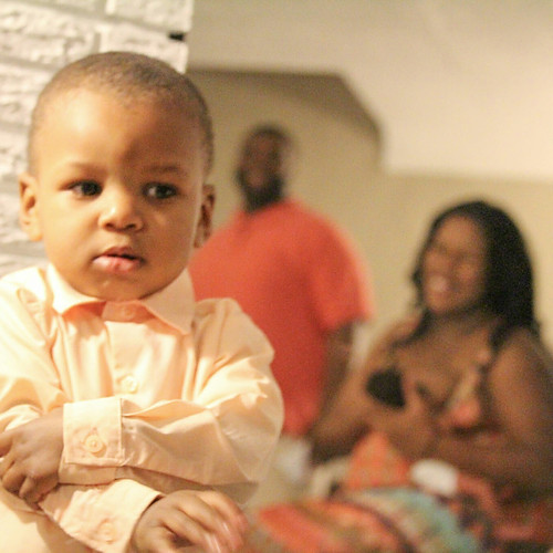 Wesley Family