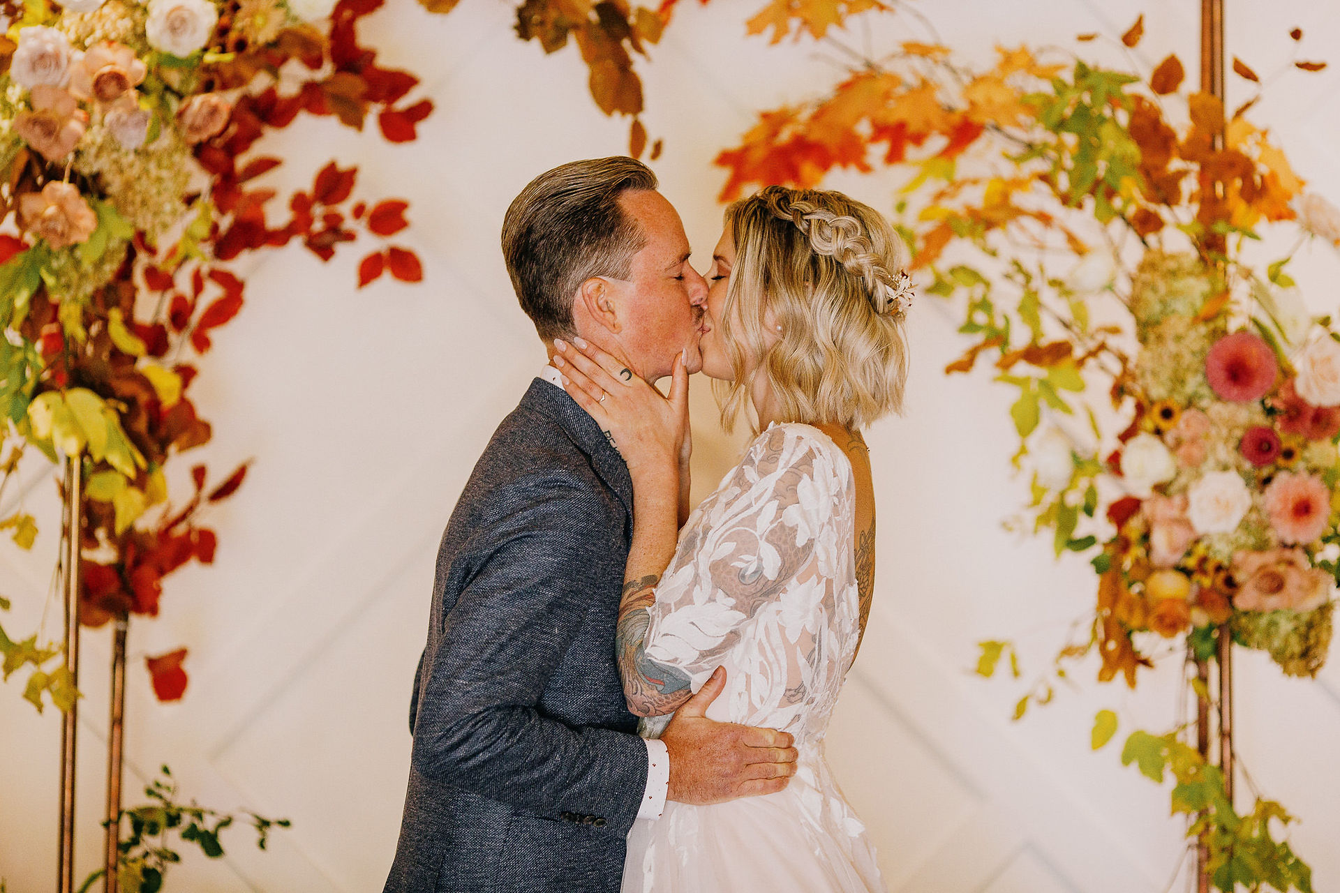 documentary and editorial wedding photography in Toronto