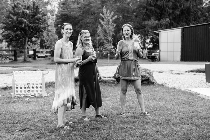 barn wedding near vancouver british columbia