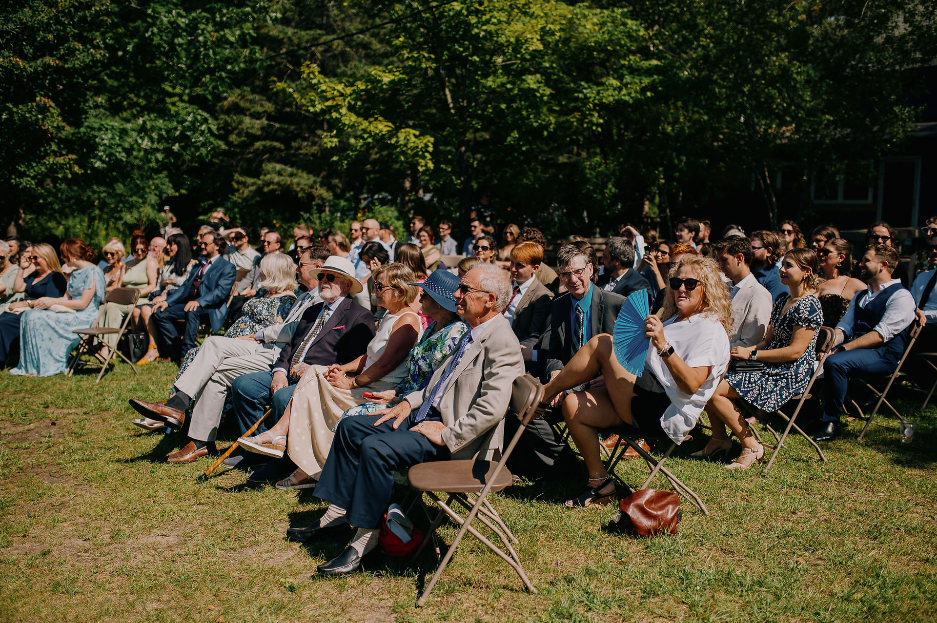 Documentary film wedding photography in Toronto