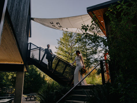 Squamish British Columbia Wedding | Lauren & Patrick