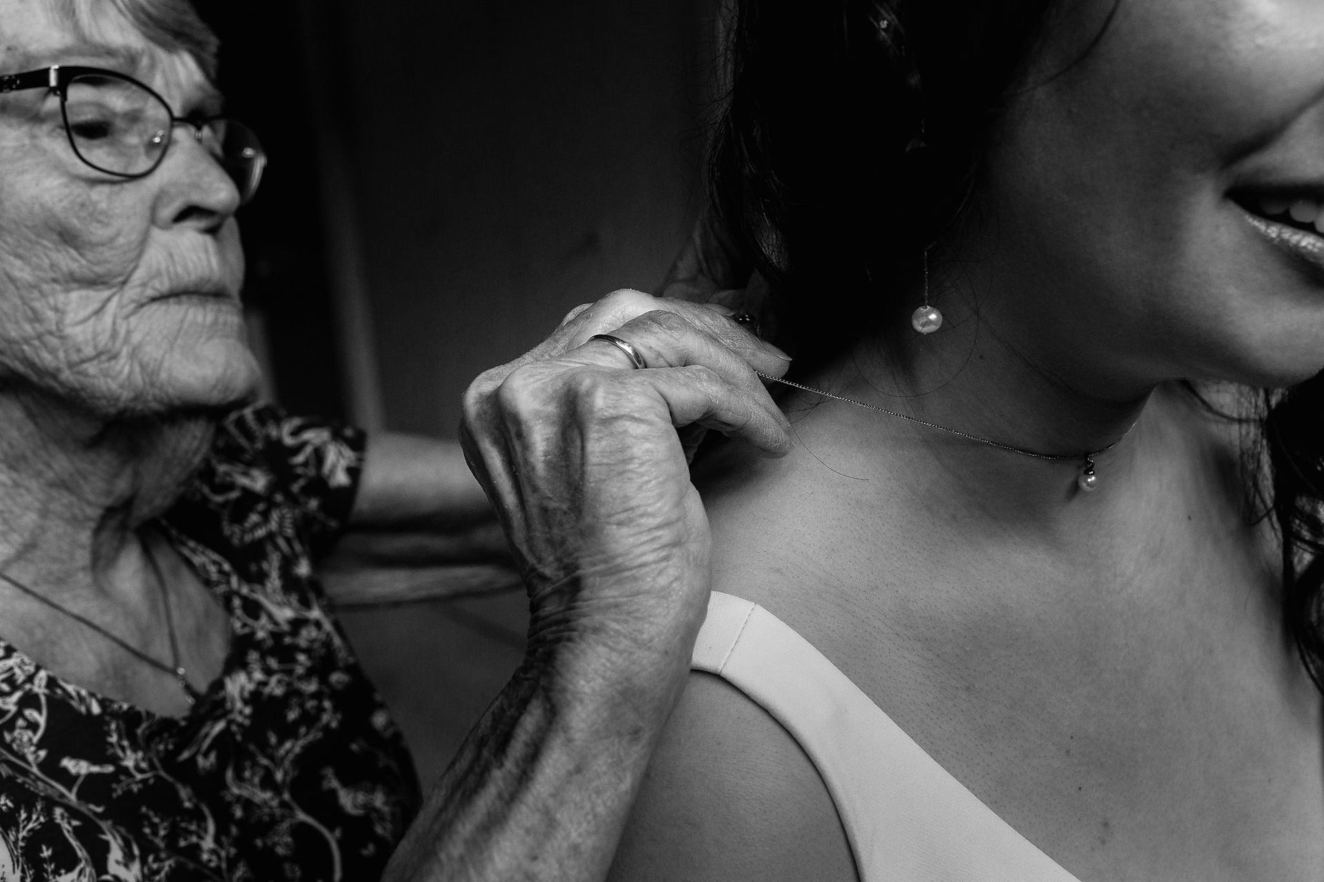 Candid documentary film wedding photographer in Calgary Alberta