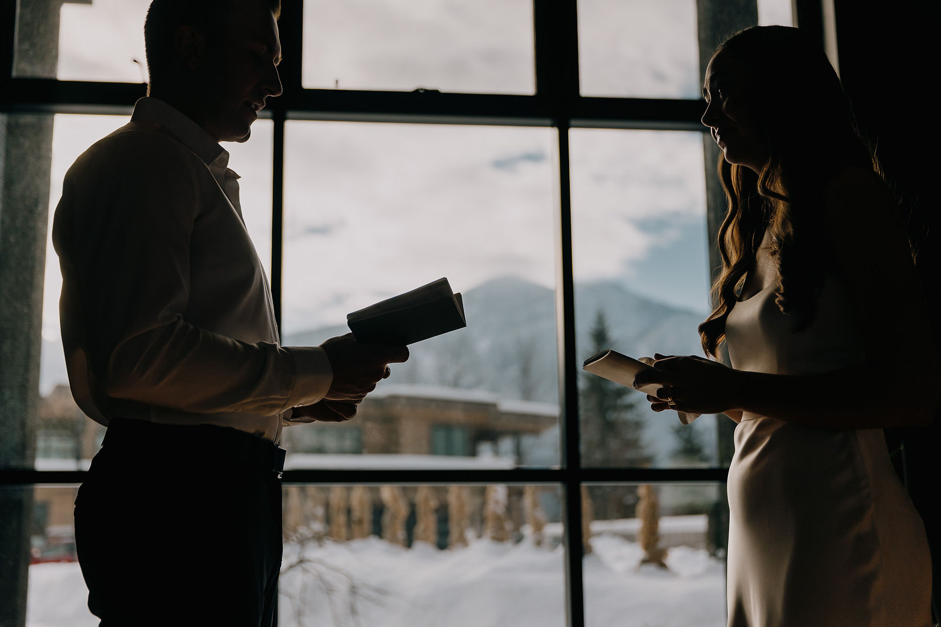 Elopement in Revelstoke British Columbia