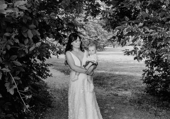 Revelstoke wedding photographer Christine Love Hewitt