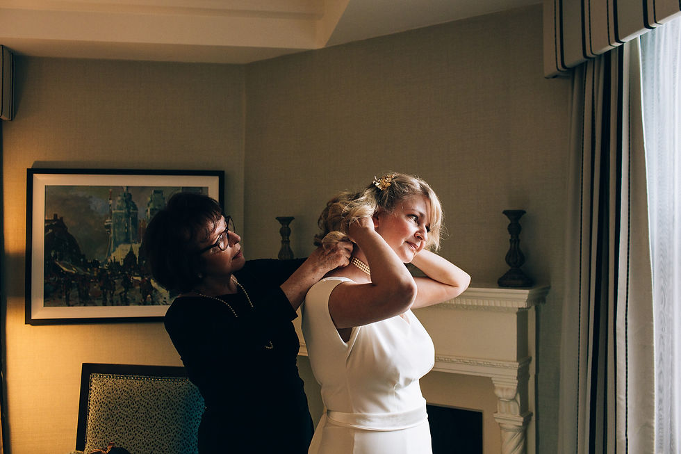 Royal York Toronto Wedding