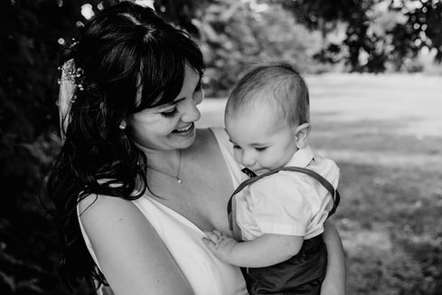 Documentary wedding photographer in Calgary Alberta