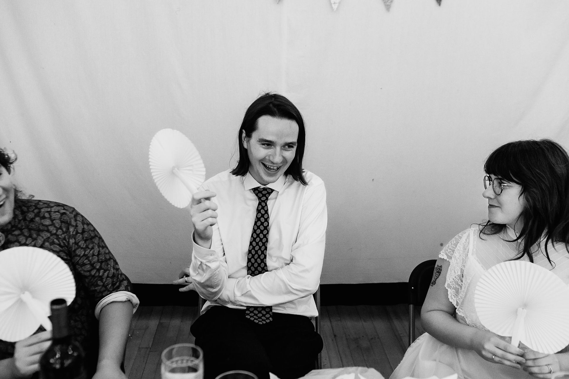 documentary film wedding photographer in Toronto