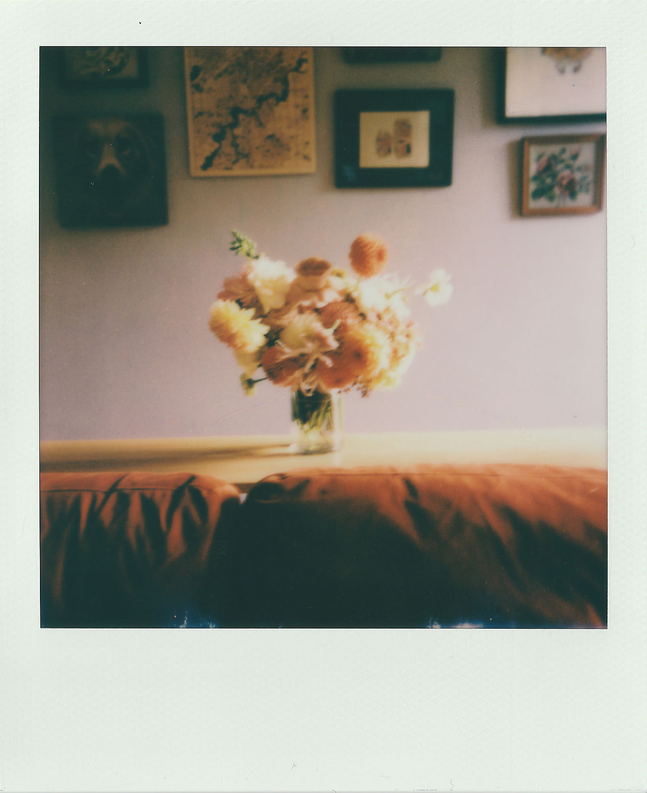 polaroid film wedding photography in toronto