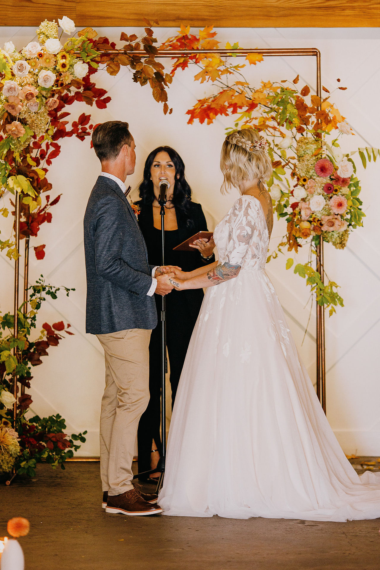 Toronto documentary and editorial wedding photography by Christine Love Hewitt