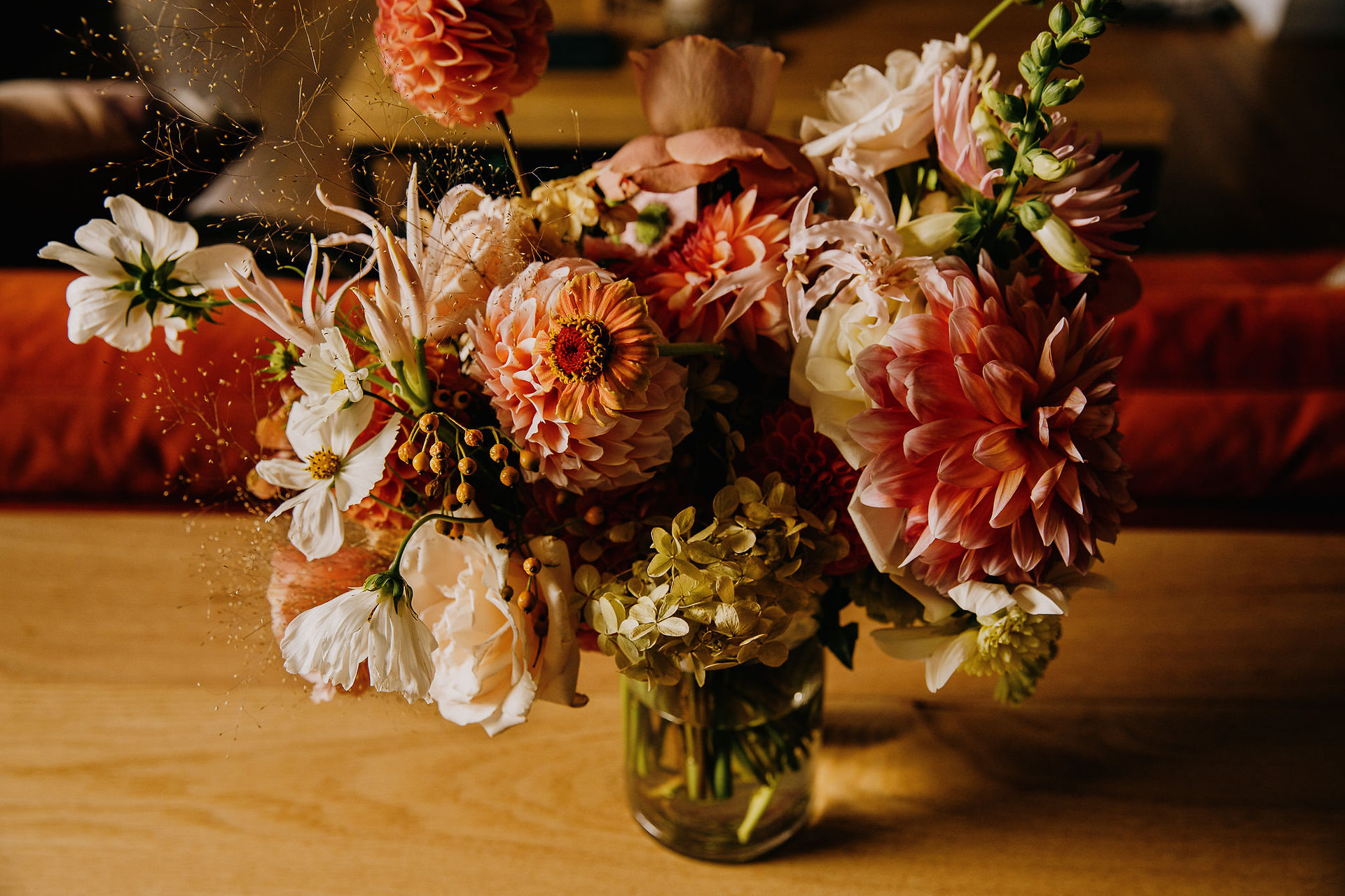 wedding floral bouquet toronto
