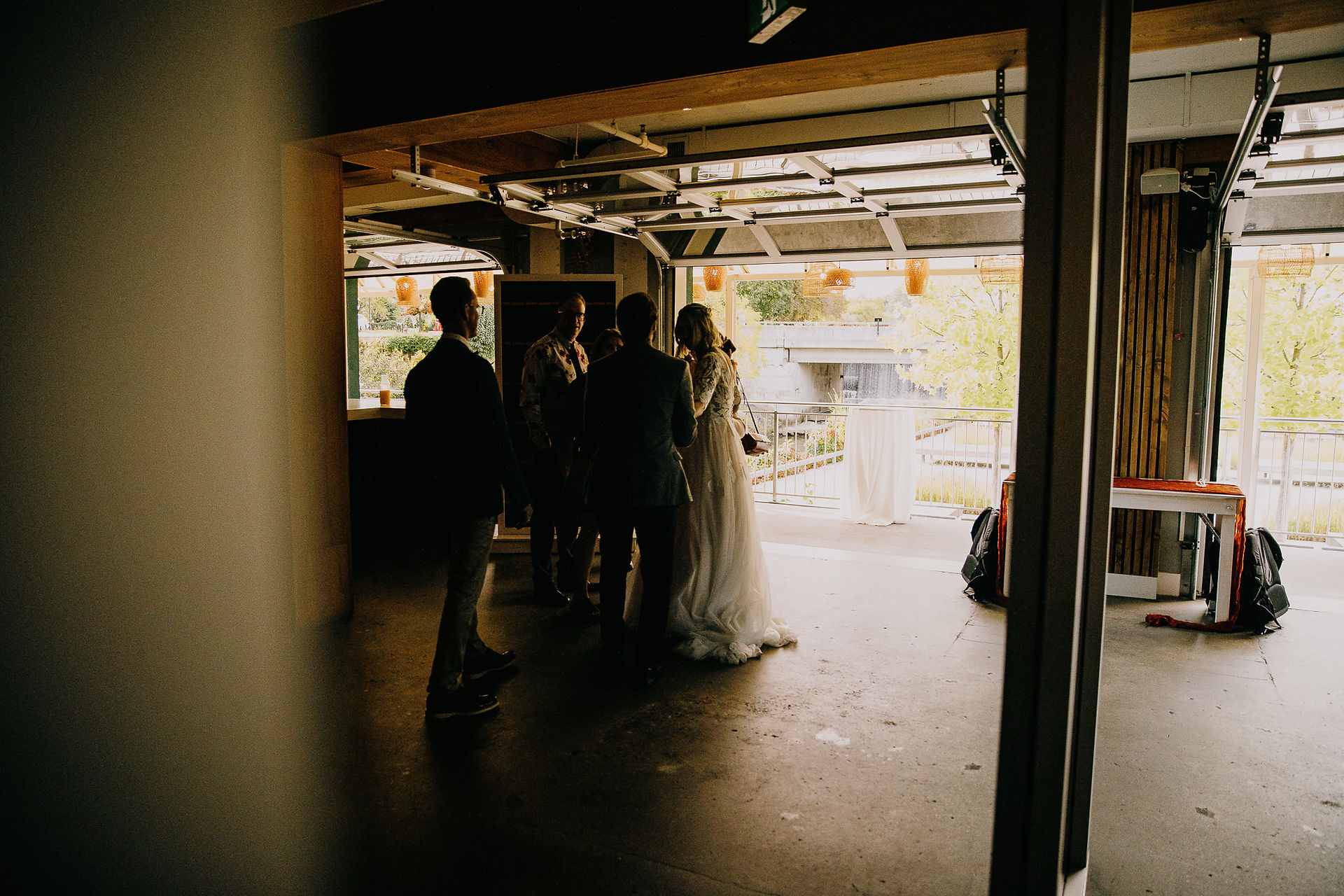 Toronto documentary and editorial wedding photography