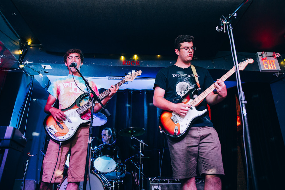 Cymbolism band Toronto